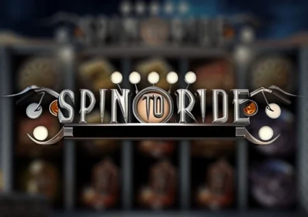 Spin To Ride