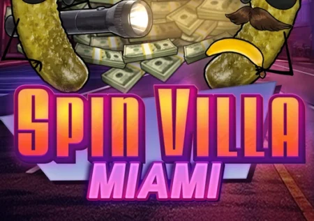 Spin Villa Miami