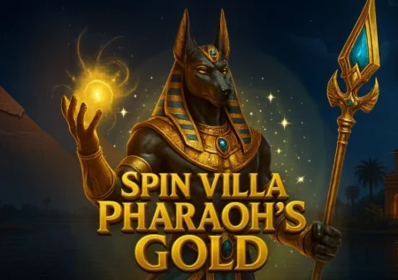 Spin Villa Pharaoh’s Gold