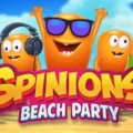 Spinions Beach Party