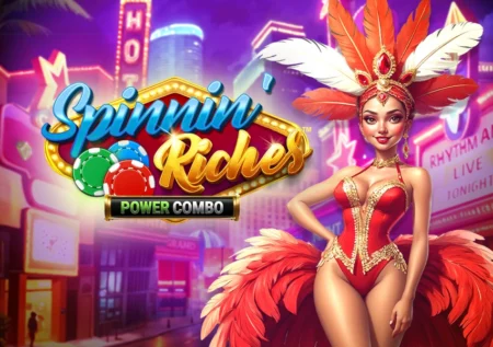 Spinnin’ Riches Power Combo