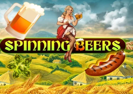 Spinning Beers