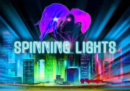 Spinning Lights
