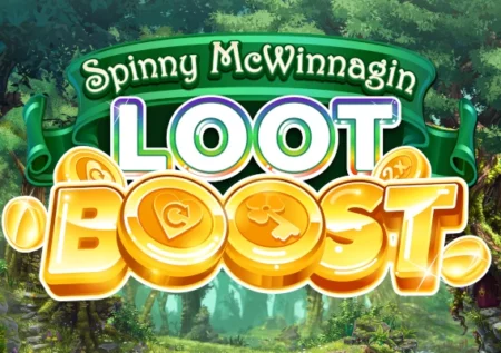 Spinny McWinnagin Loot Boost
