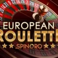 SpinOro European Roulette