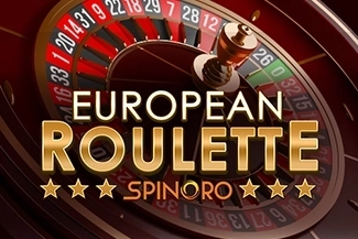 SpinOro European Roulette