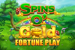 Spins O’ Gold Fortune Play