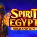 Spirit of Egypt: Hold and Win