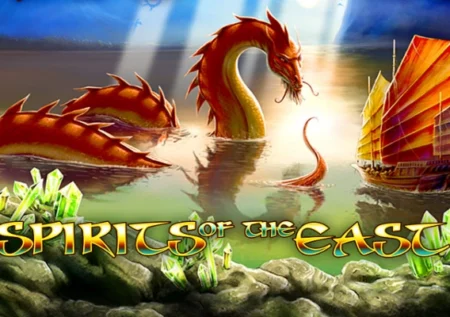 Spirits Of The East