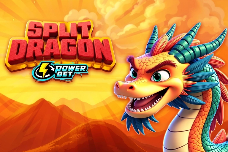 Split Dragon Power Bet