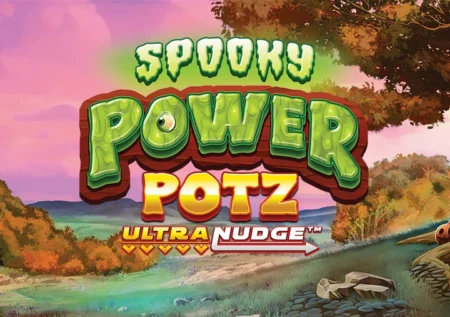 Spooky Power Potz Ultranudge