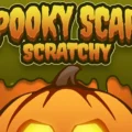 Spooky Scary Scratchy