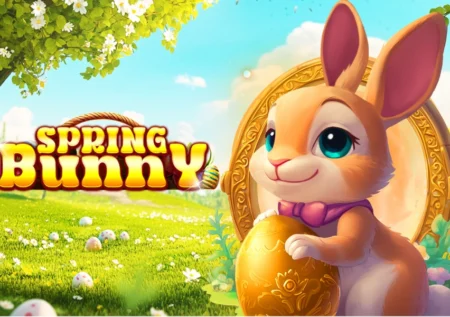 Spring Bunny
