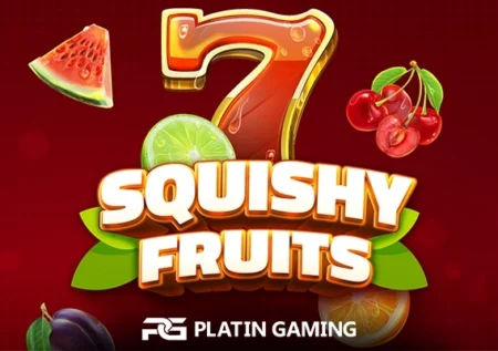 Squishy Fruits