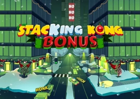 StacKing Kong Bonus Christmas