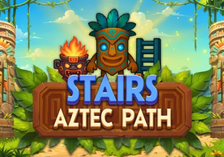 Stairs – Aztec Path