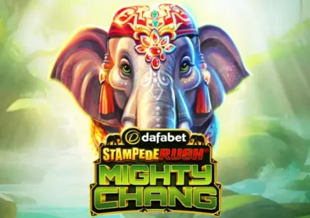 Stampede Rush Mighty Chang