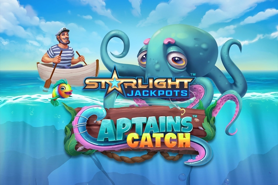 Starlight Jackpots Captain’s Catch