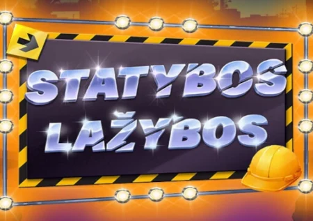 Statybos Lazybos