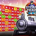 Steam Train Keno