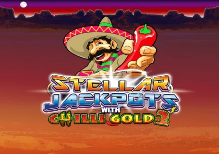 Stellar Jackpots Chilli Gold 2