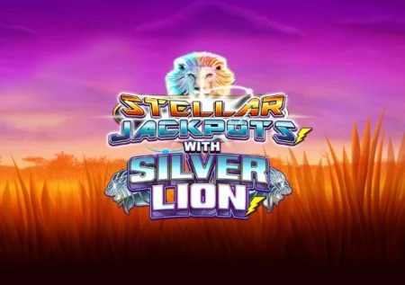 Stellar Jackpots Silver Lion