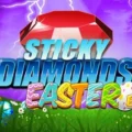 Sticky Diamonds Easter Egg