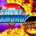 Sticky Diamonds Red Hot Firepot