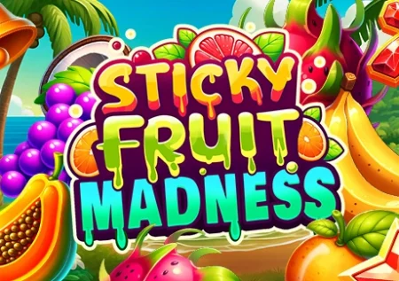 Sticky Fruit Madness