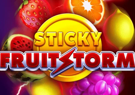 Sticky Fruitstorm