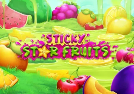 Sticky Star Fruits