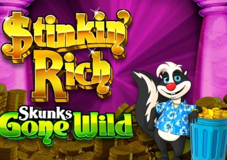 Stinkin’ Rich: Skunks Gone Wild