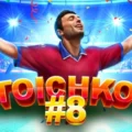 Stoichkov #8