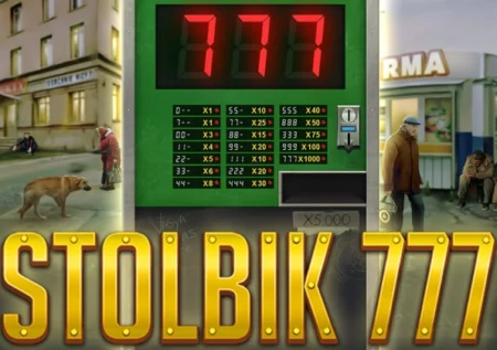 Stolbik 777