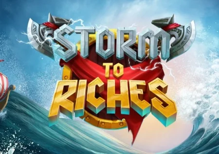 Storm to Riches