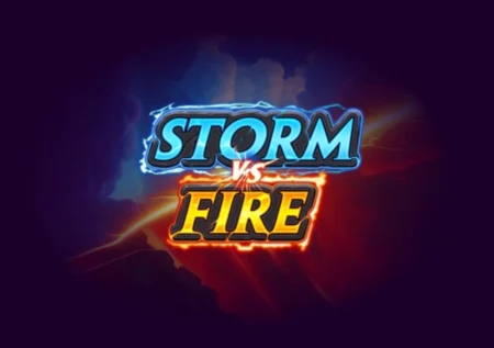 Storm vs Fire
