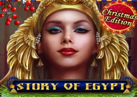 Story of Egypt Christmas Edition