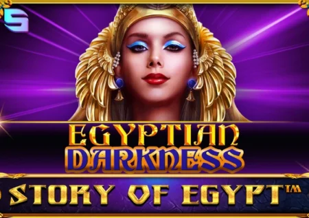 Story of Egypt Egyptian Darkness