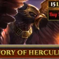 Story Of Hercules – 15 Lines