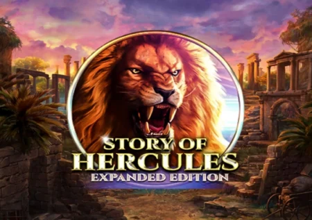 Story Of Hercules Expanded Edition