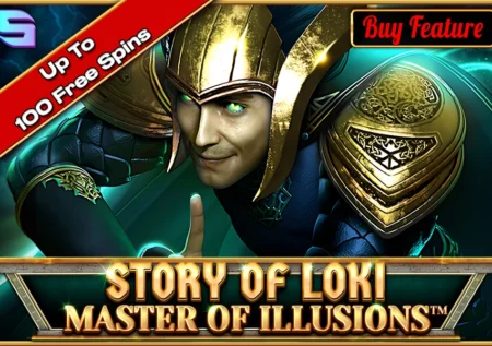 Story of Loki Master of Illusions