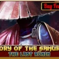 Story of the Samurai The Last Ronin