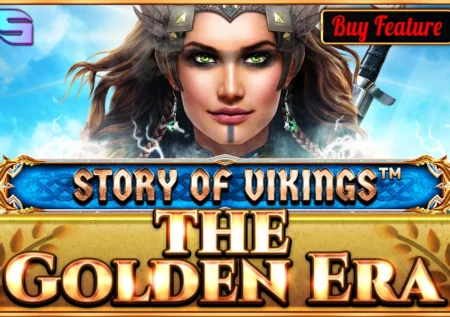 Story of Vikings The Golden Era