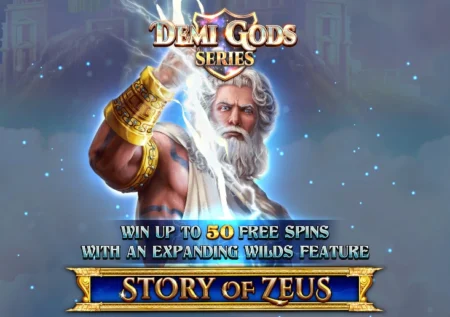 Story of Zeus