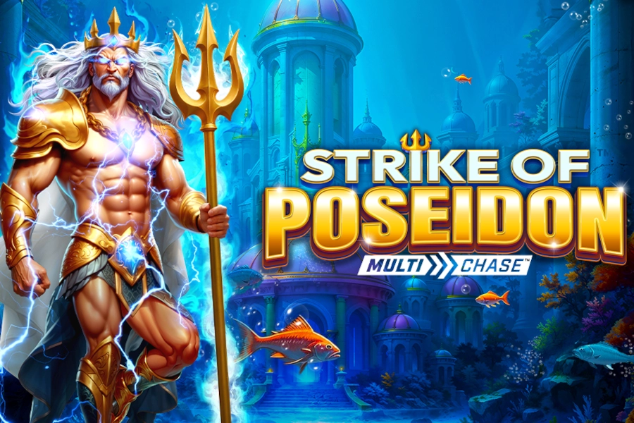 Strike of Poseidon MultiChase