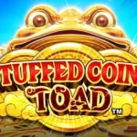 Stuffed Coins Toad