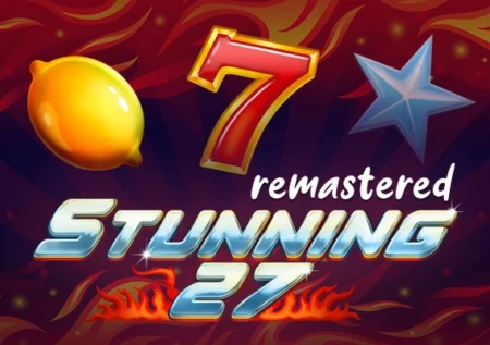 Stunning 27 Remastered