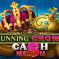 Stunning Crown Cash Mesh