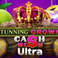 Stunning Crown Cash Mesh Ultra