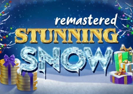 Stunning Snow Remastered